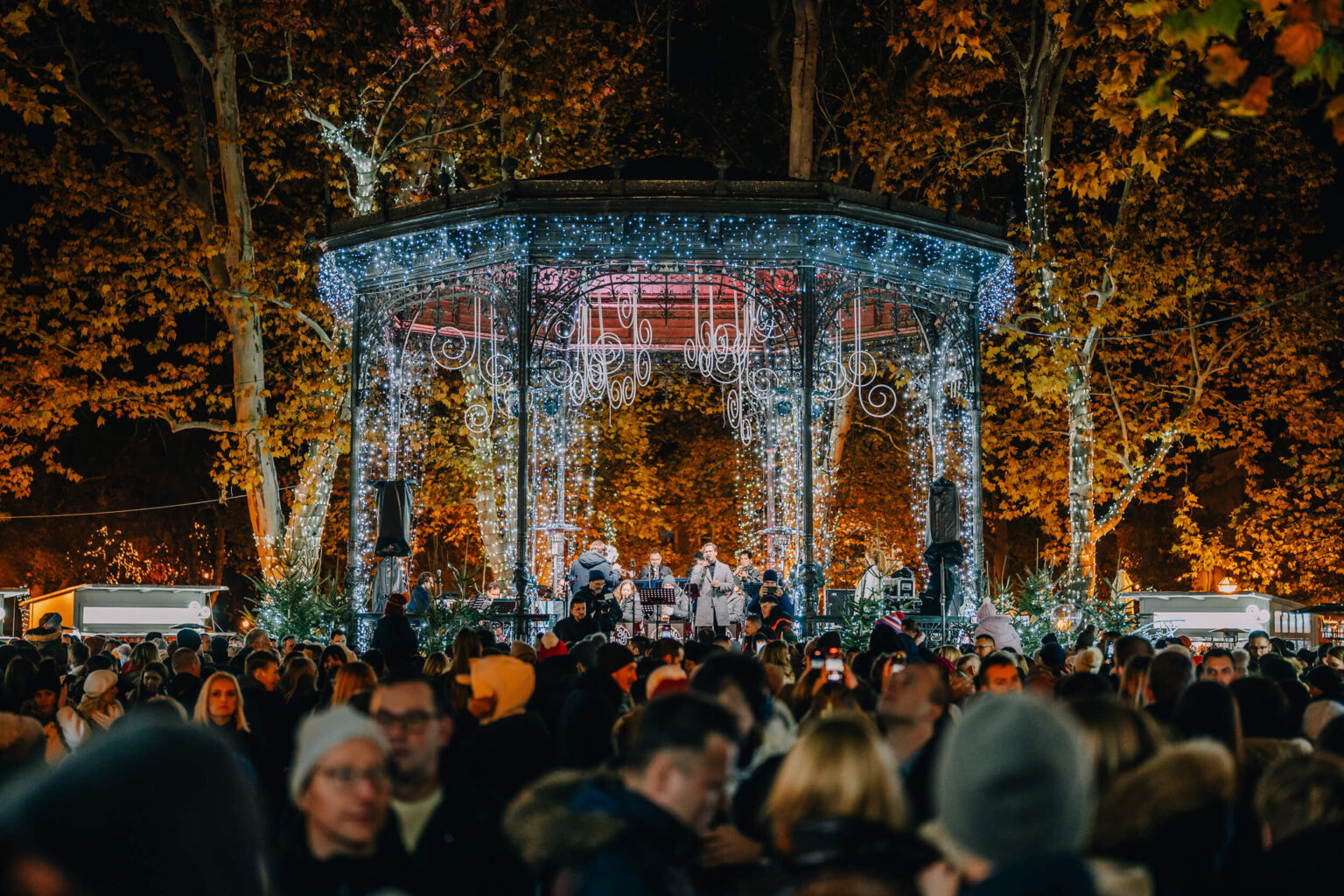 Advent Zrinjevac