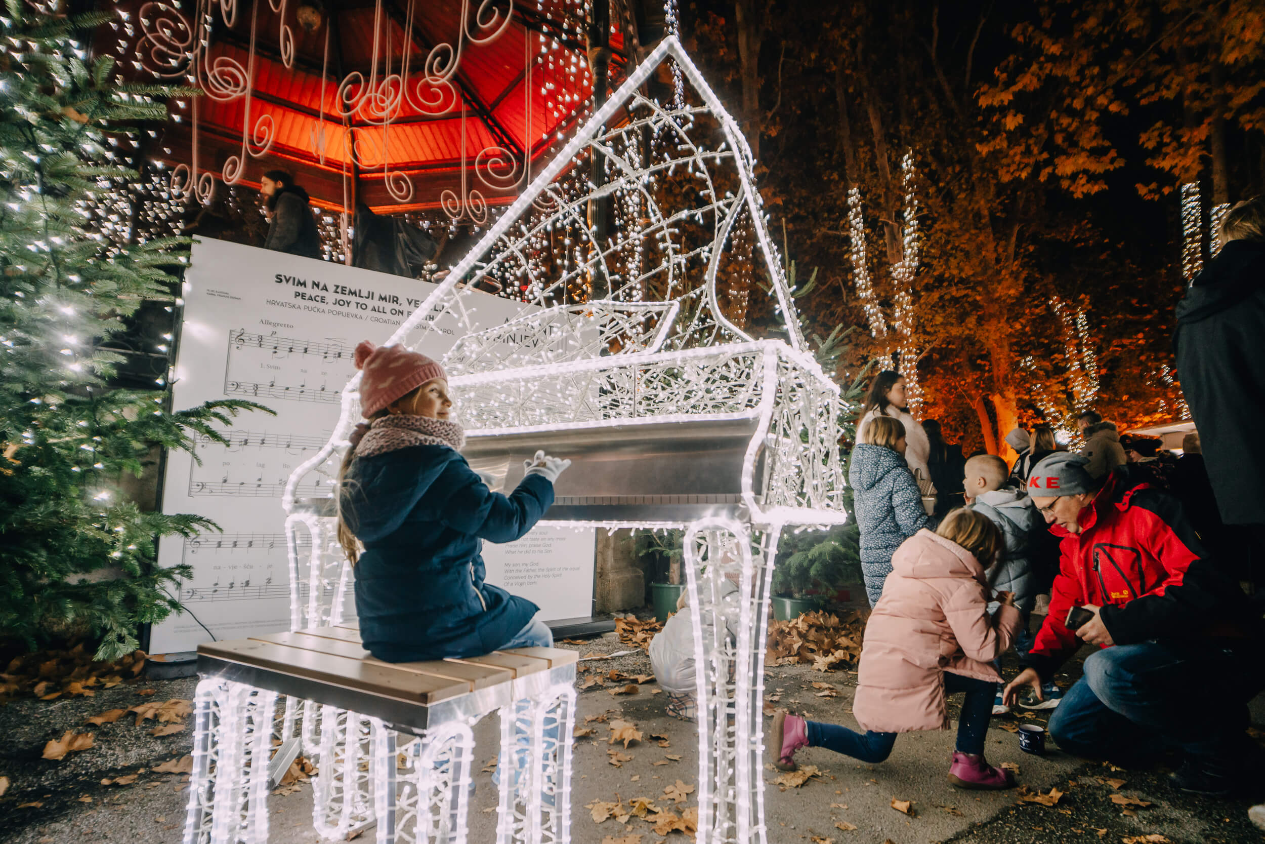 advent zrinjevac