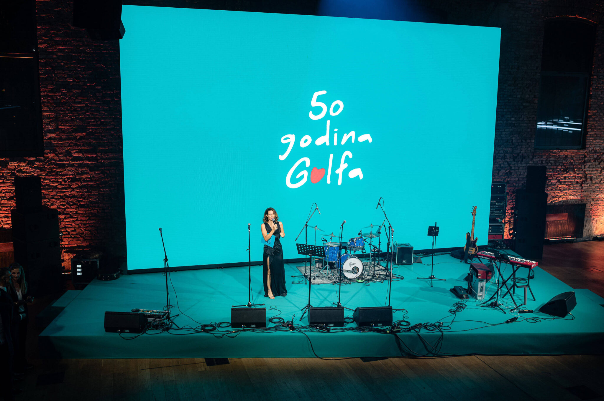 50 godina golfa
